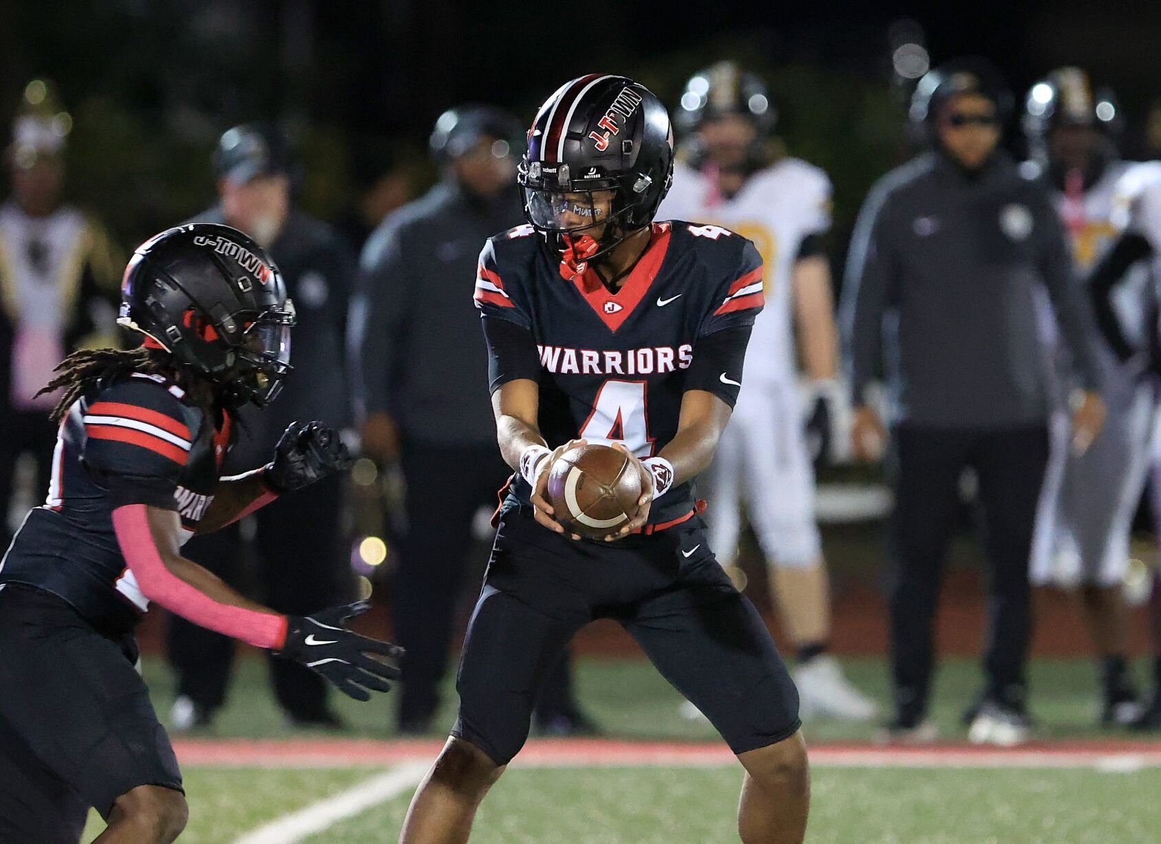 University City at Jennings football